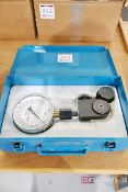 Huskie Tools PG-4 Pressure Gauge w/ Case
