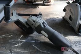 Hardin Angle Grinder w/ Sanding Attachment