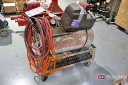 Westward 20-Gallon Air Compressor