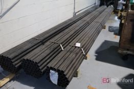(3) Bundles of (44) Pieces Each Wheatland STD Black Tube