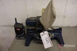 Ryobi TS1342L 10 Inch Circular Chop Saw Unit