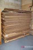 Pallet Lot of Gaylord Boxes