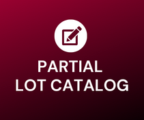 PARTIAL CATALOG!! PLEASE CHECK BACK FOR UPDATES/ADDITIONS!