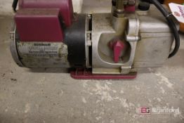 Robinair VacuMaster Model 15400 High Performane Vacuum Pump
