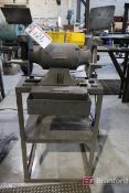 Jet Double End Bench Grinder w/ Stand