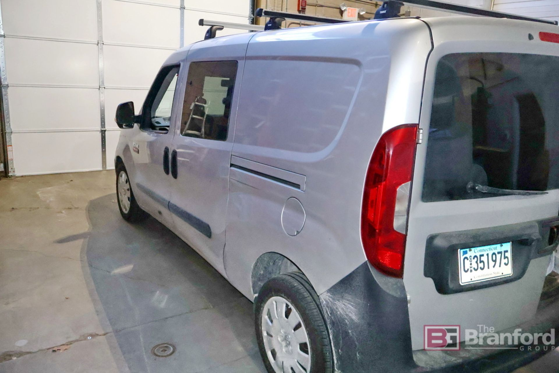 2014 Dodge ProMaster City Cargo Van - Image 10 of 11