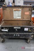 JR-Clancy Castered Job Box