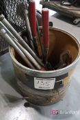 Lot of Manual Reamers