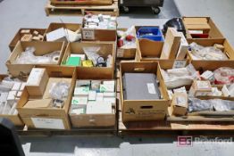 Pallet Lot of Electrical Supplies
