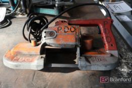 Milwaukee Port-A-Band Handheld Band Saw