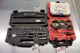 Lot of Miscellanious Hand Tools