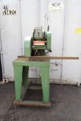 Sever-ALL 1A Heavy Duty Abrasive Cut-Off Saw