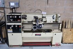 Jet GH-1440W-1 Geared Head Engine Lathe