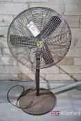 Air Master Pedestal Based Floor Fan
