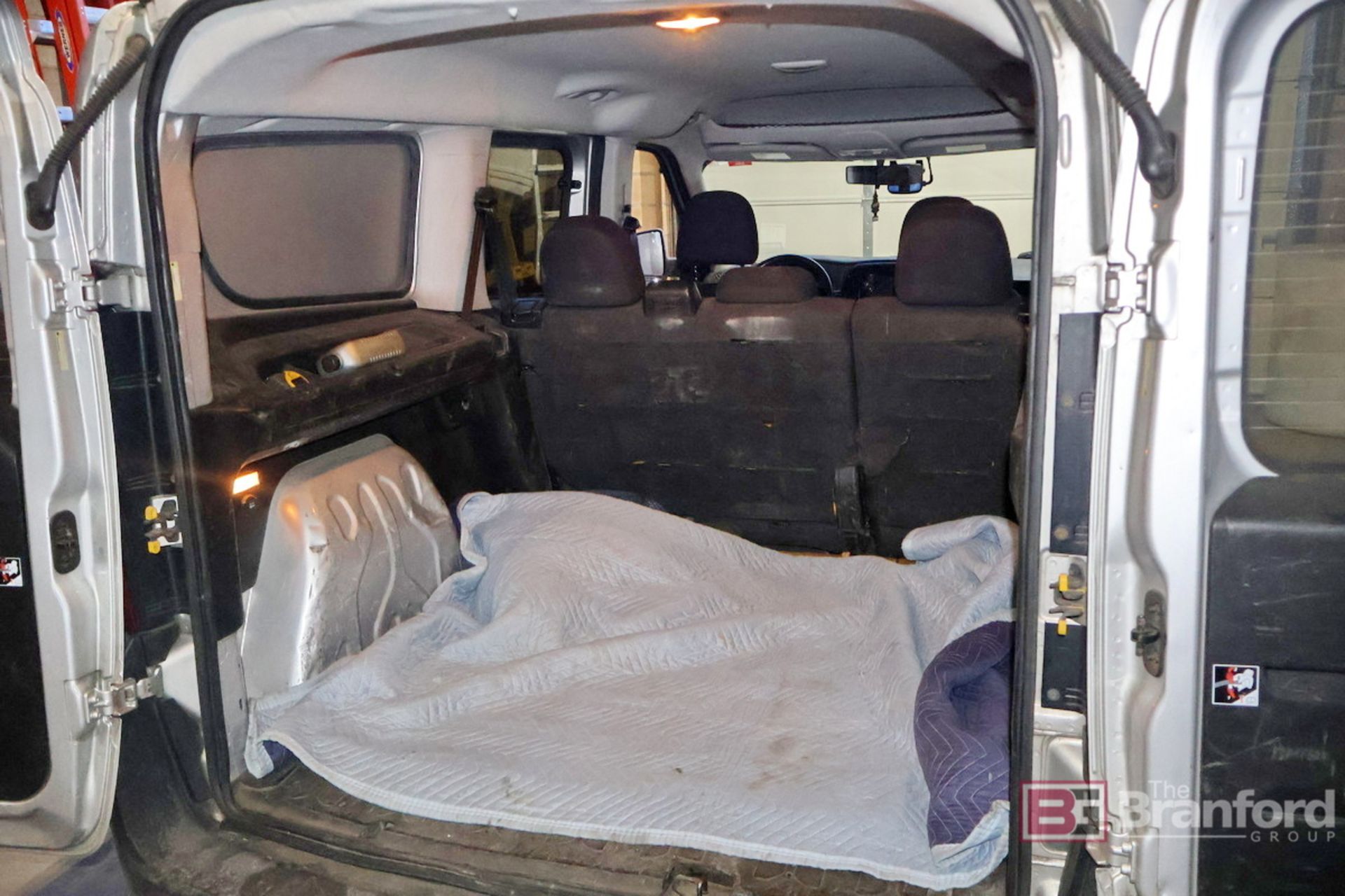 2014 Dodge ProMaster City Cargo Van - Image 9 of 11