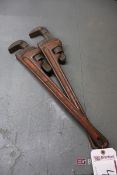 (2) Ridgid 24