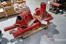 Thern Inc. 4WM2-K Portable Crane Winch