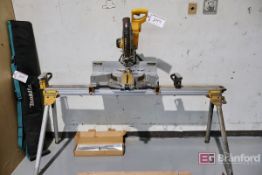 DeWalt DW718 Compounding Miter Saw