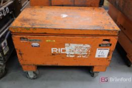 Ridgid 2032-OS Castered Job Box
