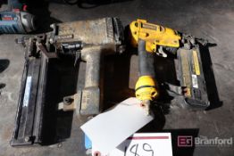 DeWalt D51238 Brad Nailer, 2