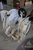 Gleason Reel Corp Type GRO66185 Cable Reel