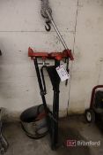 Rigid Model 460 1/8