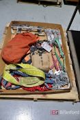 Pallet Lot of Safety Climbing Gear