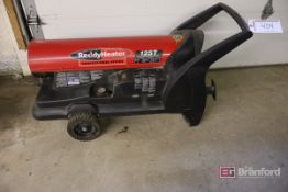 ReddyHeater 125T Portable Kerosene Forced Air Space Heater