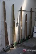 Johnson Bar w/ 6' Handle