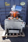 Pistorius Machine Co. MN/100 Double Mitre Saw
