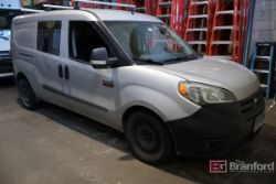 2014 Dodge Ram ProMaster City Cargo Van