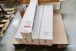 Pallet Lot of Uline S-5136 Poly Sheeting