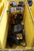 (2) DeWalt Cordless Impact Drivers