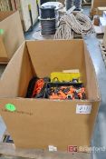 Pallet Lot of Safety Climbing Gear