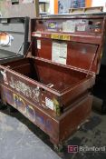 JR-Clancy Castered Job Box