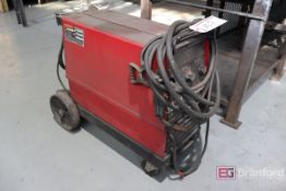 Lincoln Wire-Matic 255 Arc Welder