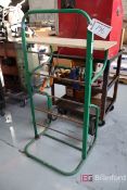 Greenlee 911 Wire Cart