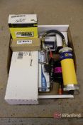 Lot Box of Miscellanious Operating Parts