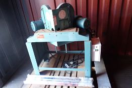 Pistorius Machine Co. MN-200 Double Mitre Saw