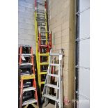Assorted Ladders