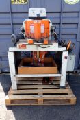 Pistorius Machine Co. MN/100 Double Mitre Saw Parts Machine