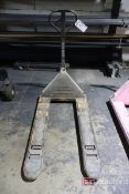Hydraulic Pallet Jack