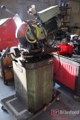 Scotchman Type CPO 350 PK LT PD Chop Saw