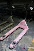 Uline Hydraulic Pallet Jack