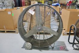 Triangle Engineering Circular Floor Fan