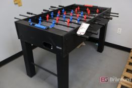 GoSports FOOSBALL Table, Complete