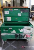 Castered Job Box
