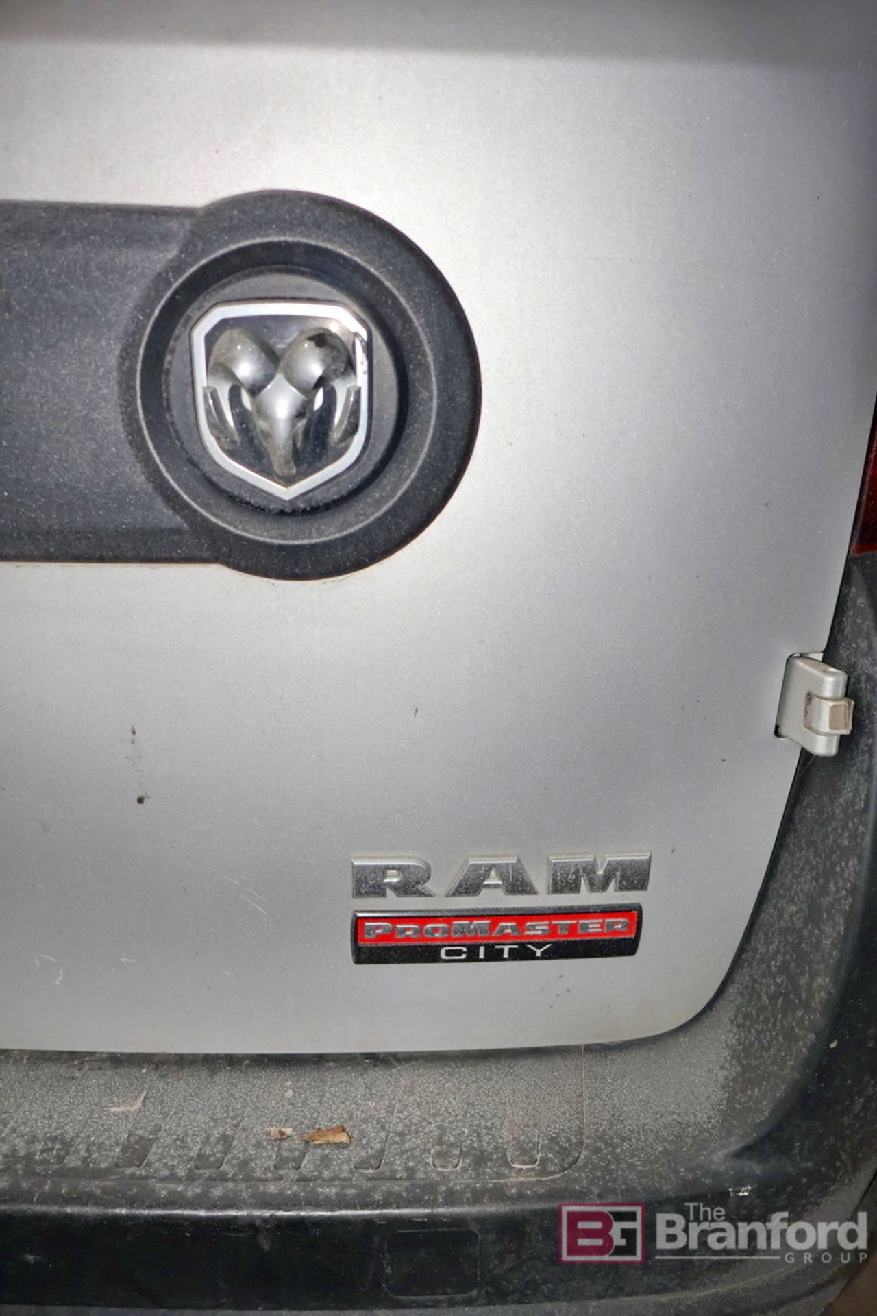 2014 Dodge ProMaster City Cargo Van - Image 8 of 11