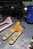 Lift-Rite Titan Hydraulic Pallet Jack,