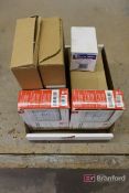 Lot Box of Miscellanious Operating Parts